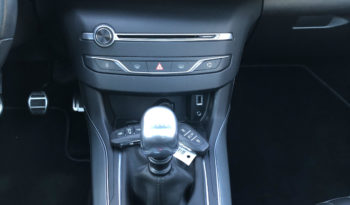 Peugeot 308 1.6 BlueHDI 120 FELINE FULL TOIT/FULL LED/CUIR/GPS/CAMERA/DENON/PARK ASSIST/16″ complet
