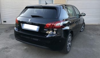 Peugeot 308 1.6 BlueHDI 120 FELINE FULL TOIT/FULL LED/CUIR/GPS/CAMERA/DENON/PARK ASSIST/16″ complet