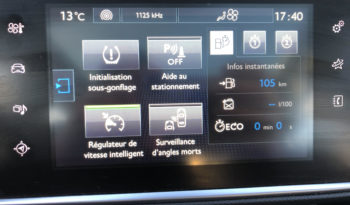 Peugeot 308 1.6 BlueHDI 120 FELINE FULL TOIT/FULL LED/CUIR/GPS/CAMERA/DENON/PARK ASSIST/16″ complet