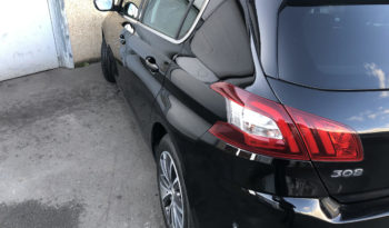 Peugeot 308 1.6 BlueHDI 120 FELINE FULL TOIT/FULL LED/CUIR/GPS/CAMERA/DENON/PARK ASSIST/16″ complet