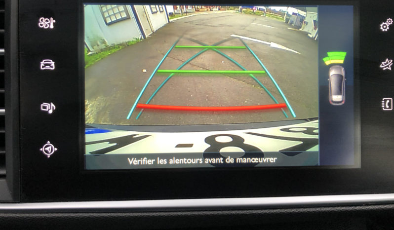 Peugeot 308 1.6 BlueHDI 120 FELINE FULL TOIT/FULL LED/CUIR/GPS/CAMERA/DENON/PARK ASSIST/16″ complet