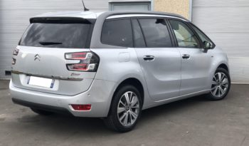 Citroën Grand C4 Picasso 1.6 HDI 120 Exclusive EAT6 7PL FULL TOIT/DVD/XENON/CUIR/GPS/CAMERA/17″ complet