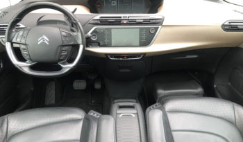 Citroën Grand C4 Picasso 1.6 HDI 120 Exclusive EAT6 7PL FULL TOIT/DVD/XENON/CUIR/GPS/CAMERA/17″ complet