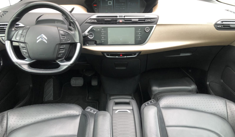 Citroën Grand C4 Picasso 1.6 HDI 120 Exclusive EAT6 7PL FULL TOIT/DVD/XENON/CUIR/GPS/CAMERA/17″ complet