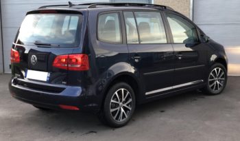 VW Touran 1.6 TDI 105 Confortline 7pl TOIT/GPS/PARK ASSIST/16″ complet