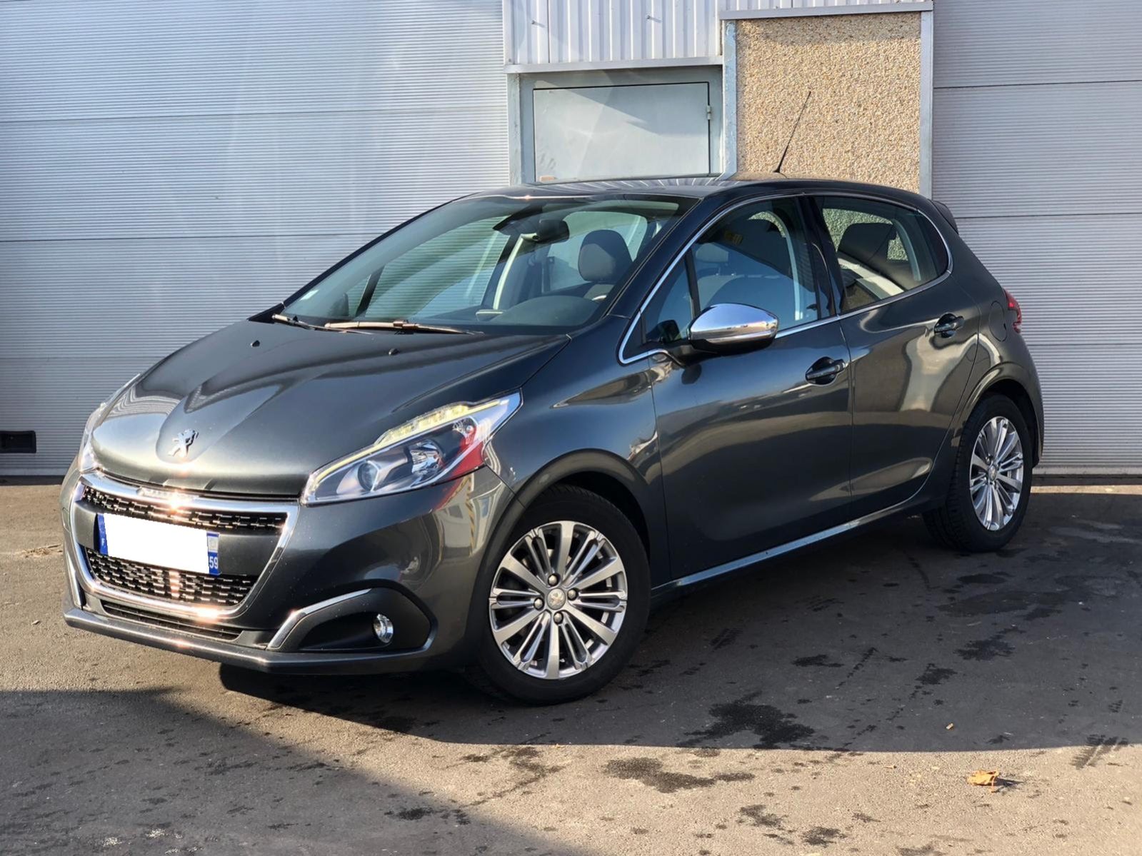 Peugeot 208 1.6 HDI 100 Allure LED/GPS/CAR PLAY/16" JNS