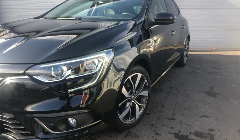 Renault Mégane 1.5 DCI BOSE FULL LED/GPS/CAMERA/SEMI-CUIR/BOSE/17″ complet