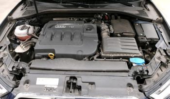 Audi A3 Sportback 1.6 TDI 110 Sport Design VIRTUAL/GPS/XENON/CUIR/17″ complet