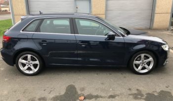 Audi A3 Sportback 1.6 TDI 110 Sport Design VIRTUAL/GPS/XENON/CUIR/17″ complet