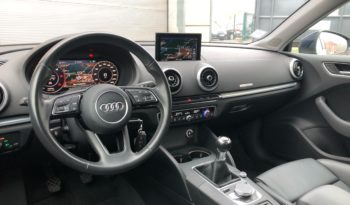 Audi A3 Sportback 1.6 TDI 110 Sport Design VIRTUAL/GPS/XENON/CUIR/17″ complet