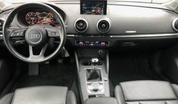 Audi A3 Sportback 1.6 TDI 110 Sport Design VIRTUAL/GPS/XENON/CUIR/17″ complet