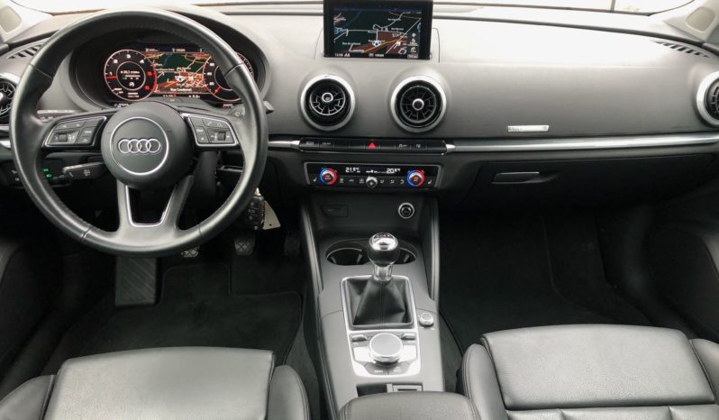 Audi A3 Sportback 1.6 TDI 110 Sport Design VIRTUAL/GPS/XENON/CUIR/17″ complet
