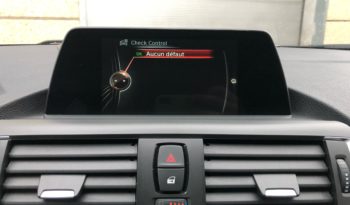 BMW Série 1 F20 118D Sport Line FULL LED/GPS/HARMAN&KARDON/16″ complet