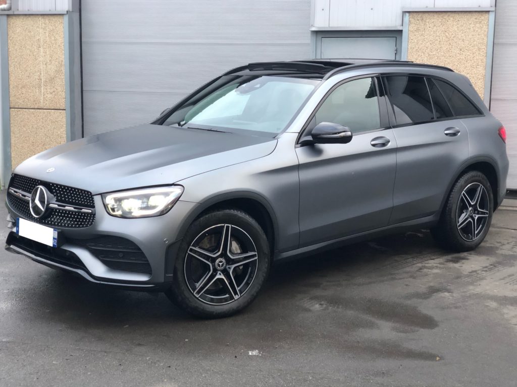 MercedesBenz GLC 200 d 163ch AMG