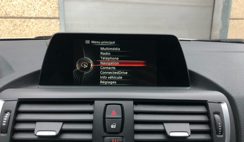 BMW Série 1 F20 118D Sport Line FULL LED/GPS/HARMAN&KARDON/16″ complet