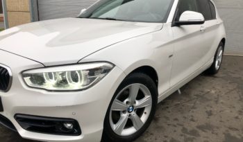 BMW Série 1 F20 118D Sport Line FULL LED/GPS/HARMAN&KARDON/16″ complet