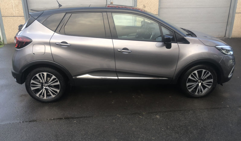 Renault Captur 1.5 dCi 110ch energy Initiale Paris FULL TOIT/GPS/CUR/FULL LED/CAMERA/17″ complet