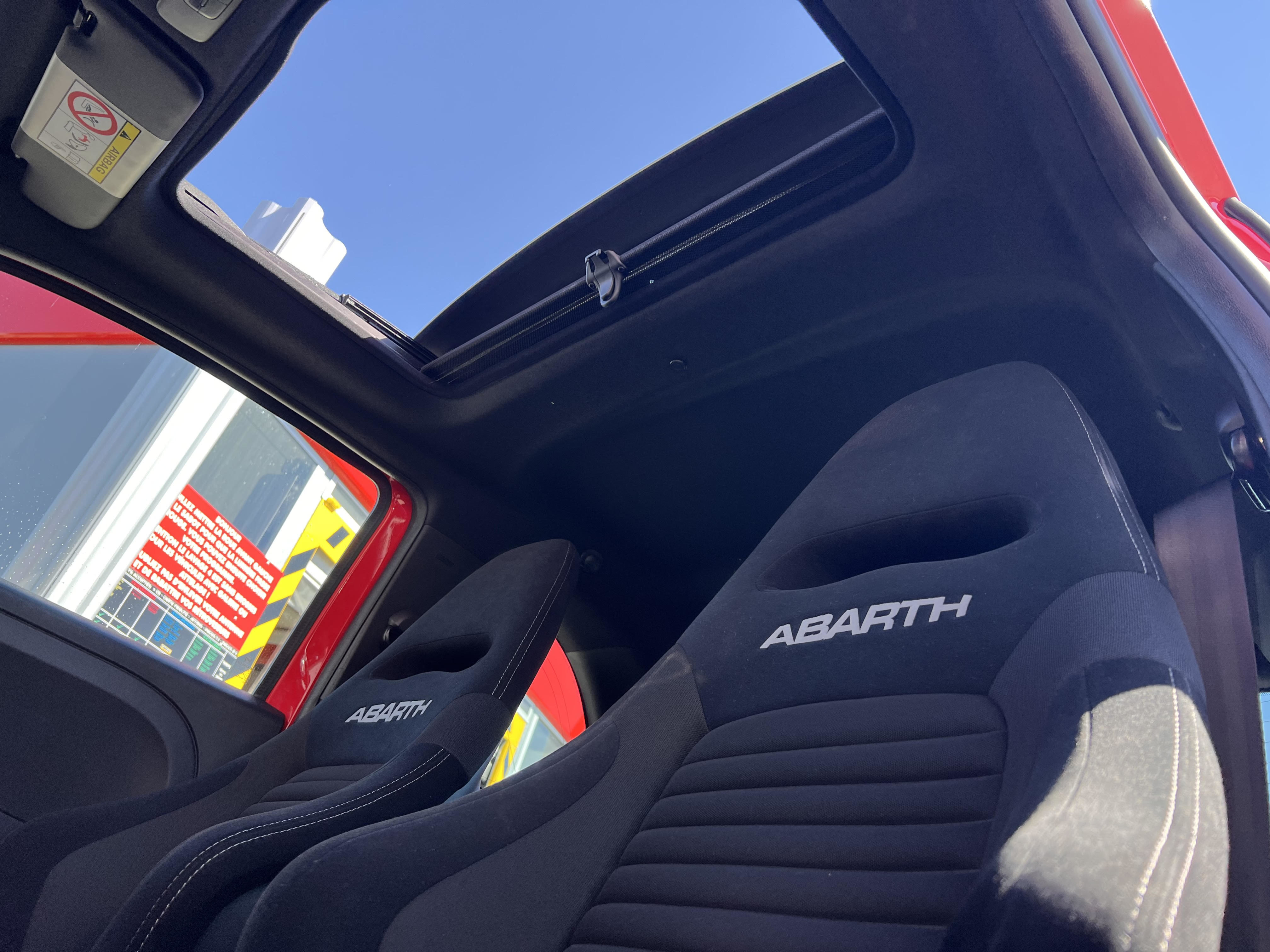 Abarth 500 1.4 Turbo T-Jet 180 ch 595 Competizione - JNS MOTORS