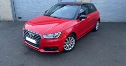 A1 Sportback rouge1