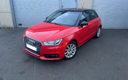 A1 Sportback rouge1