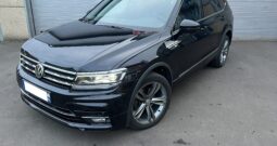 Tiguan R Line 7