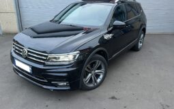 Tiguan R Line 7